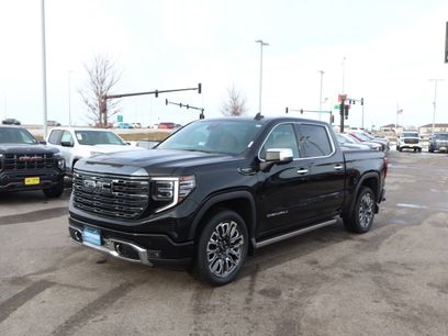 Certified 2024 GMC Sierra 1500 Denali Ultimate