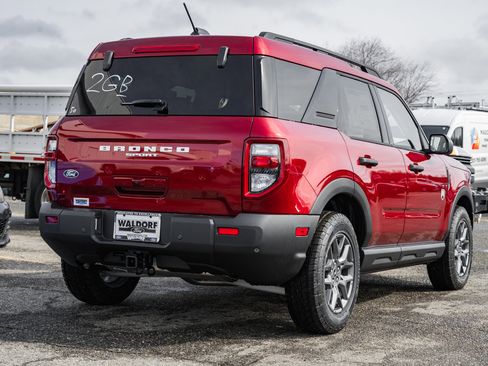 New 2026 Ford Bronco Sport Big Bend image 4