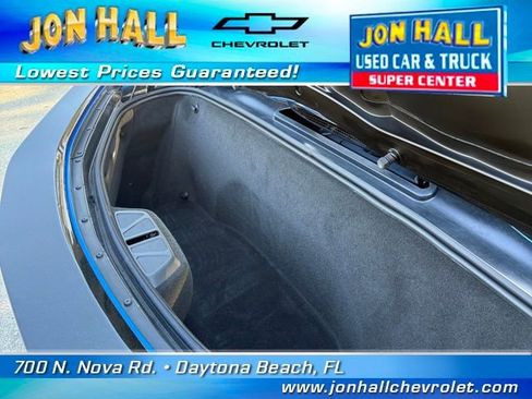 Used 2026 Chevrolet Corvette Stingray 2D Convertible image 10