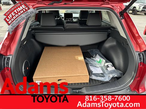 New 2026 Toyota Corolla Cross XLE image 7