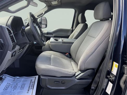 Used 2022 Ford F250 XLT w/ XLT Premium Package AWD/4WD image 13