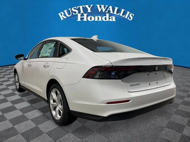 New 2026 Honda Accord LX image 5