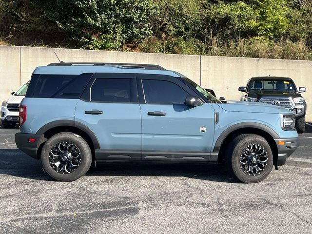 Used 2022 Ford Bronco Sport Big Bend w/ Convenience Package AWD/4WD image 2