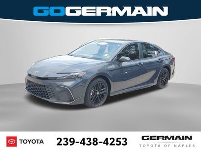 Certified 2026 Toyota Camry SE w/ Convenience Package