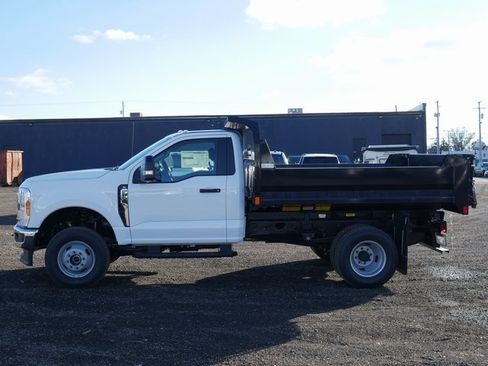 New 2024 Ford F350 XL w/ Snow Plow Prep Package image 6