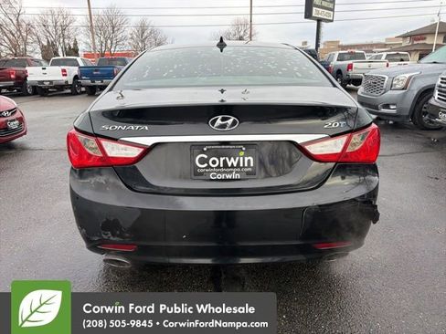 Used 2013 Hyundai Sonata SE image 6