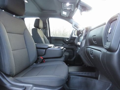 Used 2025 GMC Sierra 2500 Pro w/ Snow Plow Prep/Camper Package image 13