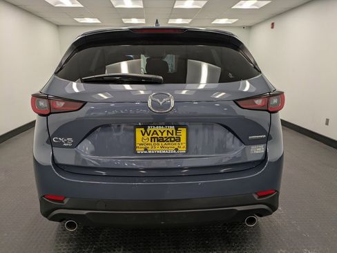 Certified 2023 MAZDA CX-5 Carbon Edition image 5