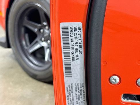 Used 2021 Dodge Challenger SRT Super Stock RWD image 32