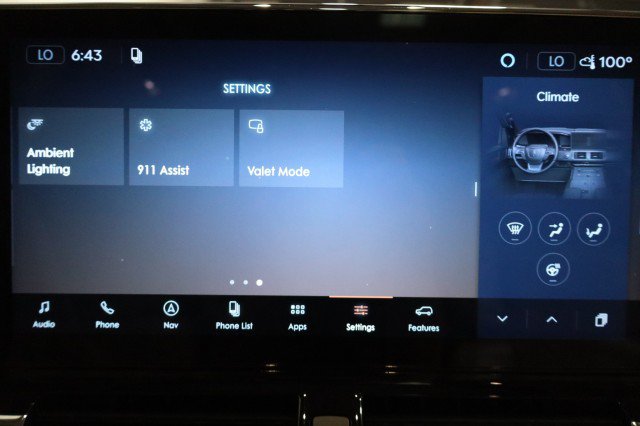 Used 2022 Lincoln Navigator L Reserve RWD image 76