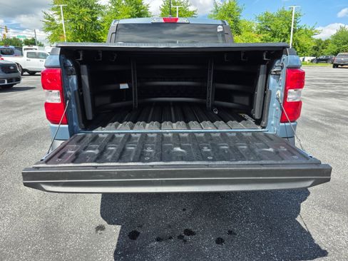 Used 2024 Ford Maverick XLT w/ XLT Luxury Package AWD/4WD image 9