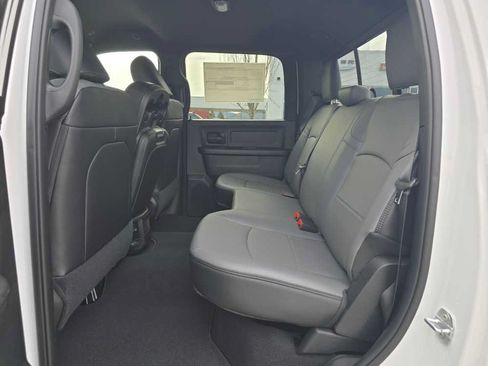 New 2026 RAM 2500 Tradesman AWD/4WD image 17