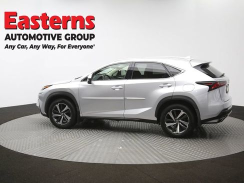 Used 2019 Lexus NX 300 AWD w/ Premium Package image 65