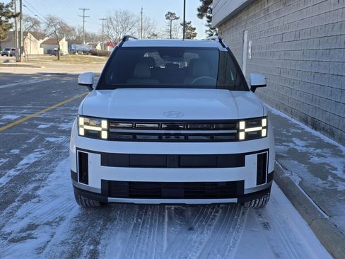 New 2026 Hyundai Santa Fe Limited image 8