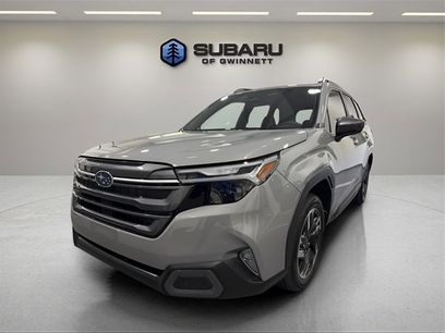 Certified 2025 Subaru Forester Limited w/ Popular Package #1