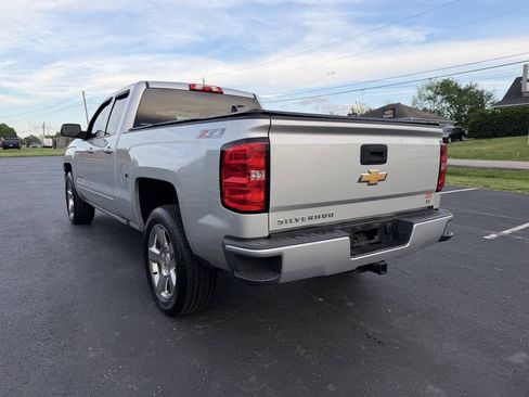 Used 2017 Chevrolet Silverado 1500 LT w/ All Star Edition AWD/4WD image 3