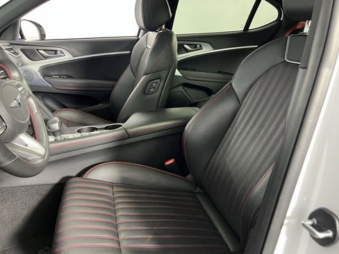 Used 2023 Genesis G70 2.0T w/ Sport Prestige Package image 24