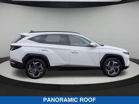 Used 2024 Hyundai Tucson Limited AWD/4WD image 2