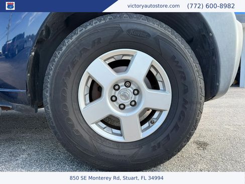 Used 2007 Nissan Xterra S w/ Utility Pkg RWD image 13