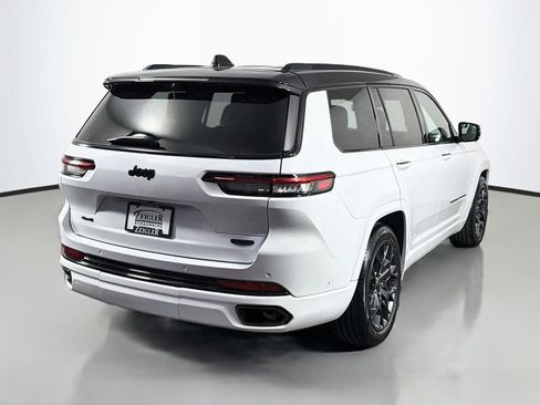 Used 2023 Jeep Grand Cherokee L Summit w/ Advanced Protech Group IV AWD/4WD image 7