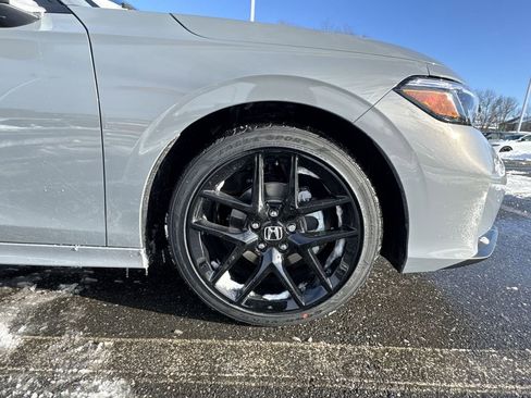 New 2026 Honda Civic Sport image 18