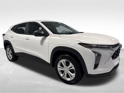 New 2026 Chevrolet Trax LS FWD image 47
