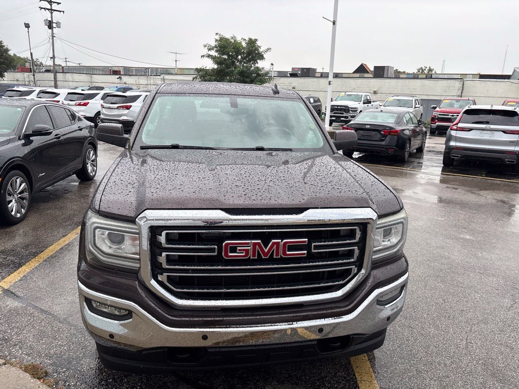 Used 2016 GMC Sierra 1500 SLE w/ SLE Value Package AWD/4WD image 8