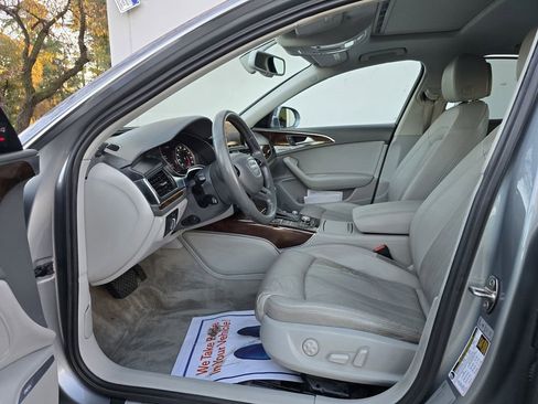 Used 2014 Audi A6 3.0T Prestige w/ Prestige Package image 5