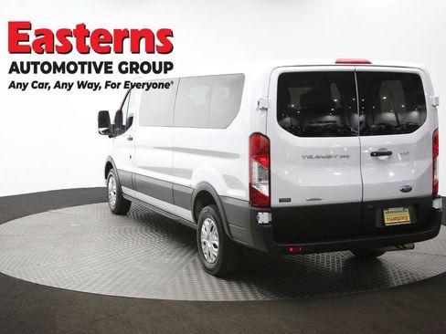 Used 2023 Ford Transit 350 XLT image 62