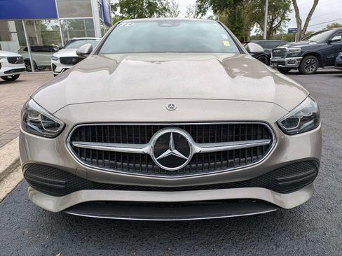 Used 2022 Mercedes-Benz C 300 Sedan image 9