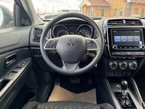 New 2026 Mitsubishi Outlander Sport ES image 20