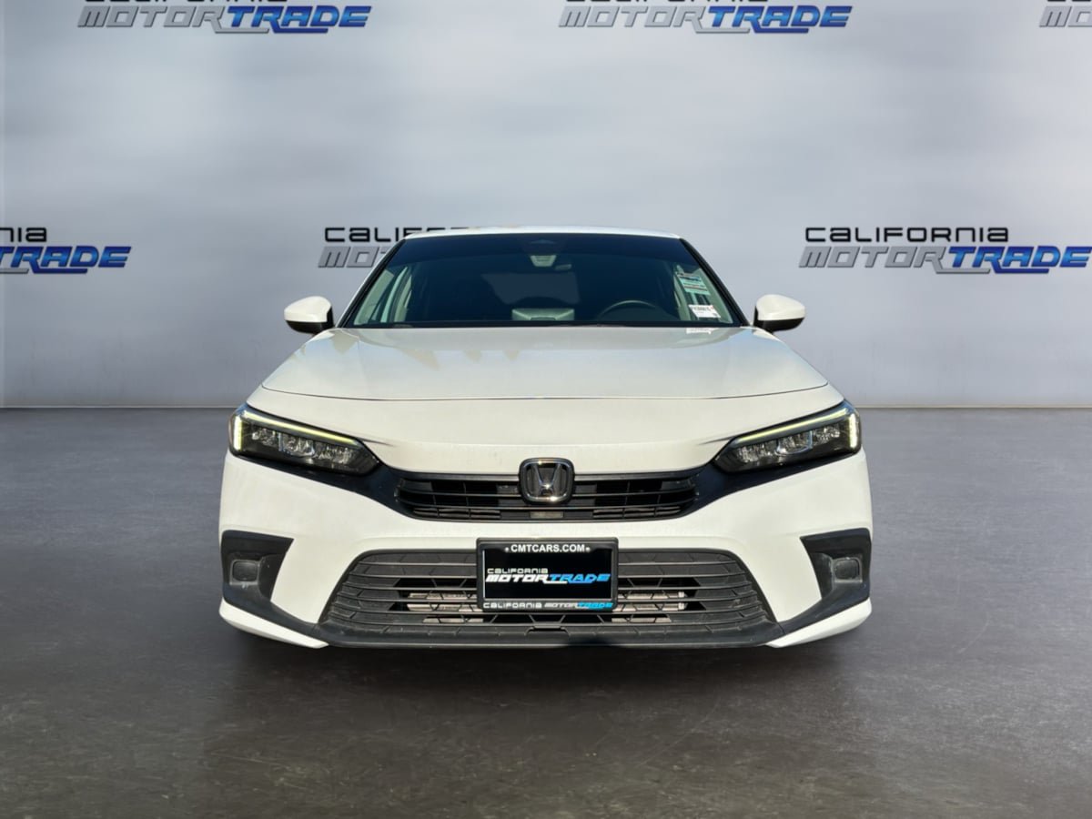 Used 2023 Honda Civic EX image 2