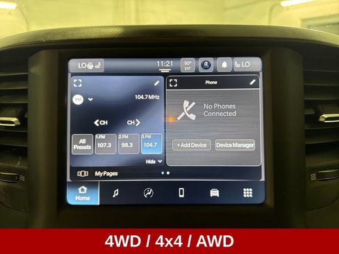 Used 2022 RAM 1500 Big Horn AWD/4WD image 11