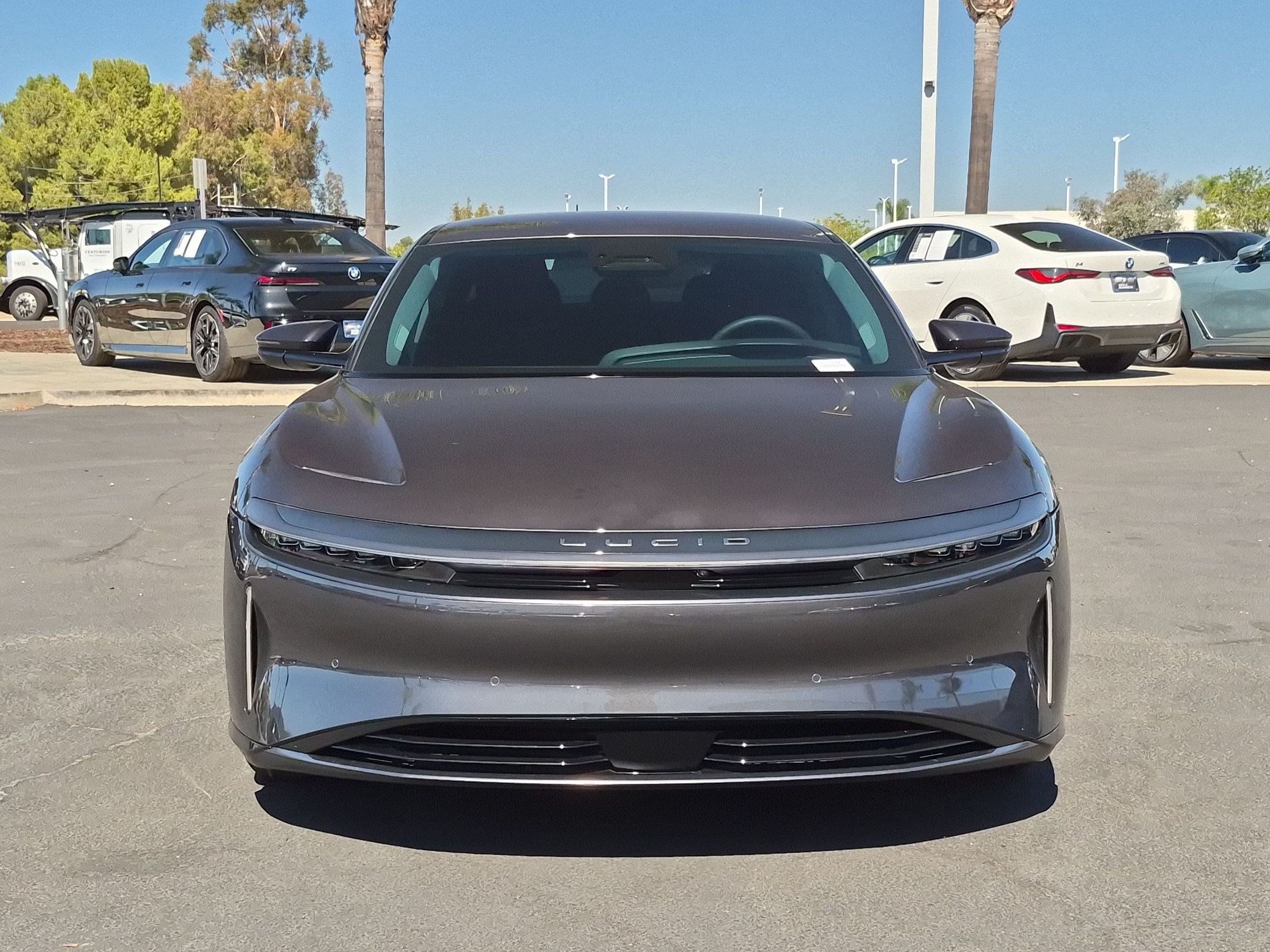 Used 2026 Lucid Air Pure RWD image 3