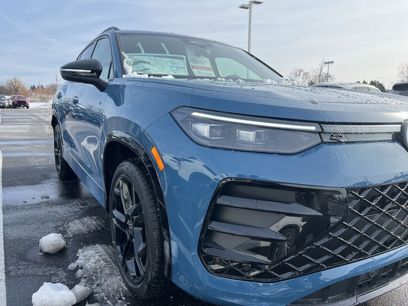 New 2026 Volkswagen Tiguan SE R-Line