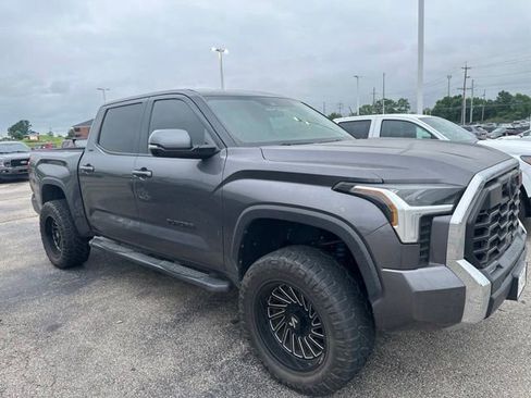 Used 2023 Toyota Tundra SR5 w/ TRD Off-Road Premium Package AWD/4WD image 27