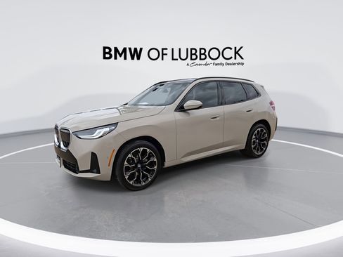 New 2026 BMW X3 xDrive30i w/ Premium Package AWD/4WD image 4