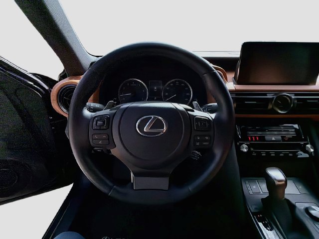 Used 2025 Lexus IS 350 F Sport w/ Accessory Package RWD image 36