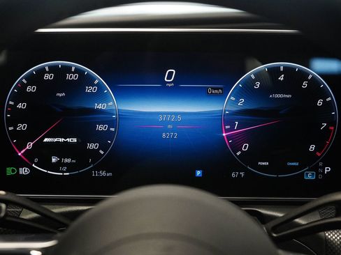 Used 2025 Mercedes-Benz C 43 AMG 4MATIC Sedan image 20