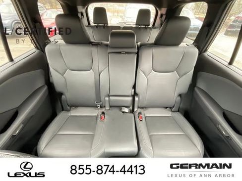 Certified 2024 Lexus TX 350 350 w/ Cold Weather Package image 16