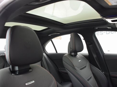 New 2026 Mercedes-Benz C 36 AMG S image 16