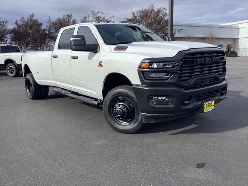 New 2026 RAM 3500 Tradesman image 2