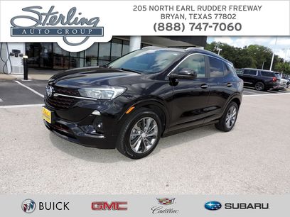 Certified 2020 Buick Encore GX Select w/ Sport Touring Package