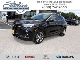 Certified 2020 Buick Encore GX Select w/ Sport Touring Package FWD video 1