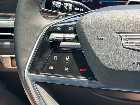 New 2026 Cadillac Escalade IQ Sport 1 w/ LPO, ONYX Package image 15