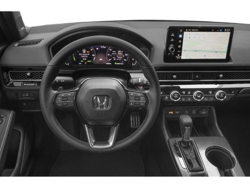New 2026 Honda Civic Sport Touring image 4