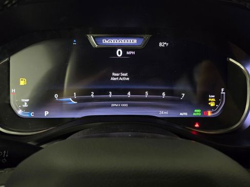 New 2026 RAM 1500 Laramie w/ Night Edition image 21