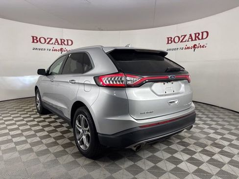 Used 2016 Ford Edge Titanium w/ Technology Package image 6