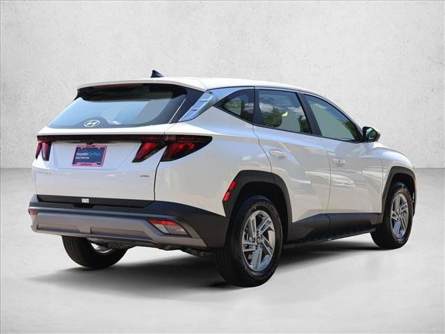 Certified 2026 Hyundai Tucson SE AWD/4WD image 5