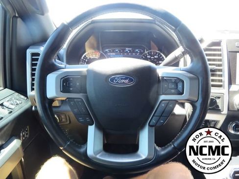 Used 2020 Ford F350 Platinum w/ FX4 Off-Road Package AWD/4WD image 42